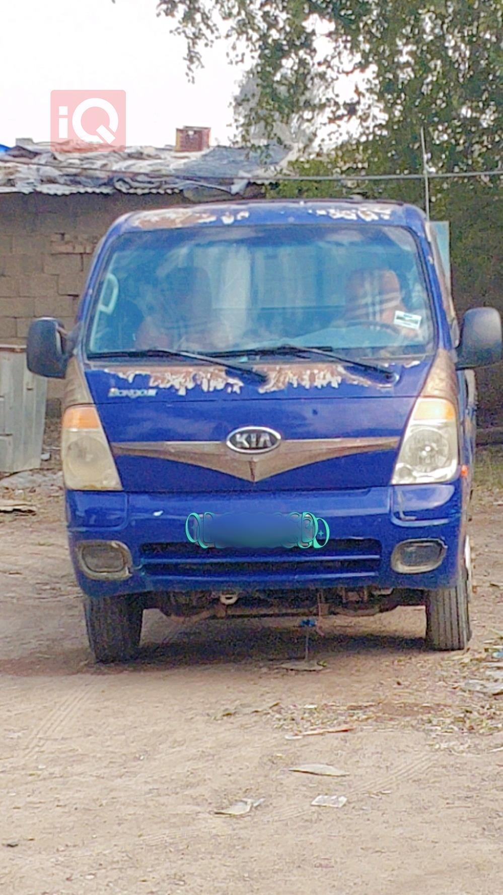 Kia Bongo